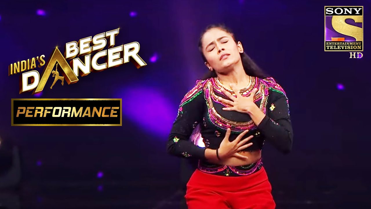 Shweta's Mesmerising Performance On 