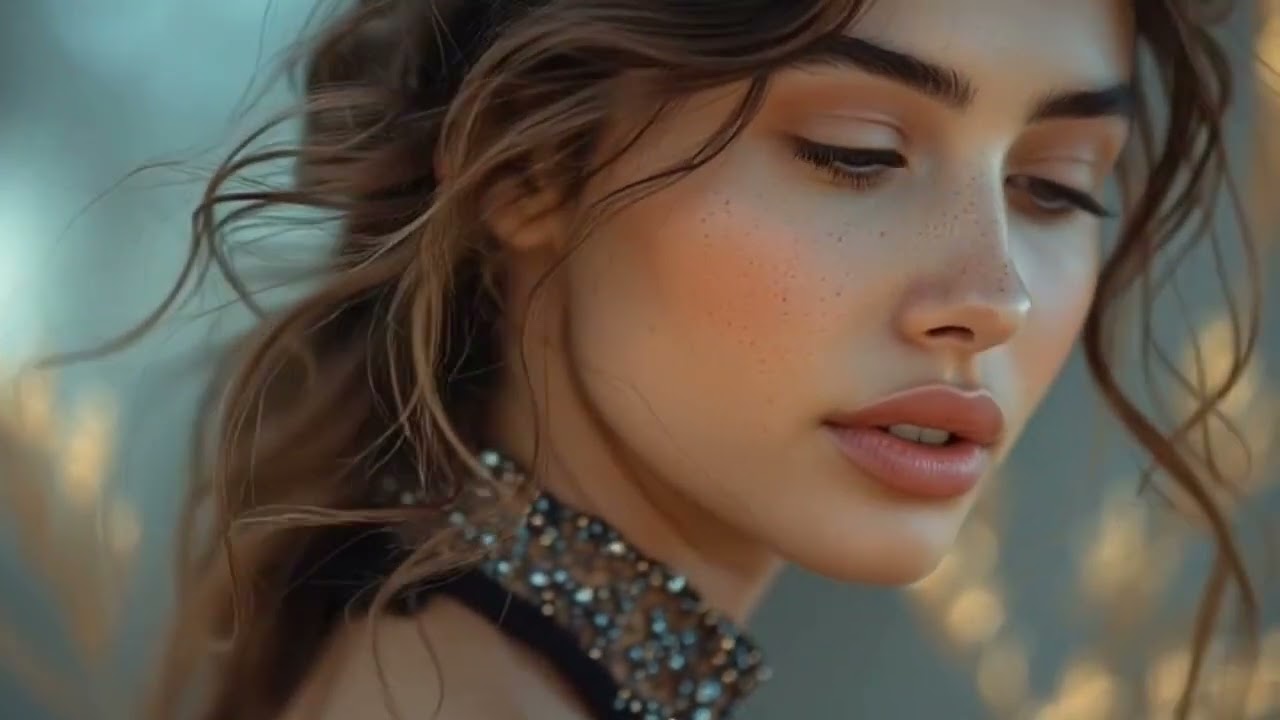 रातें तेरे नाम ✧ Romantic Hindi Deep House Song 2026 | New Love Song