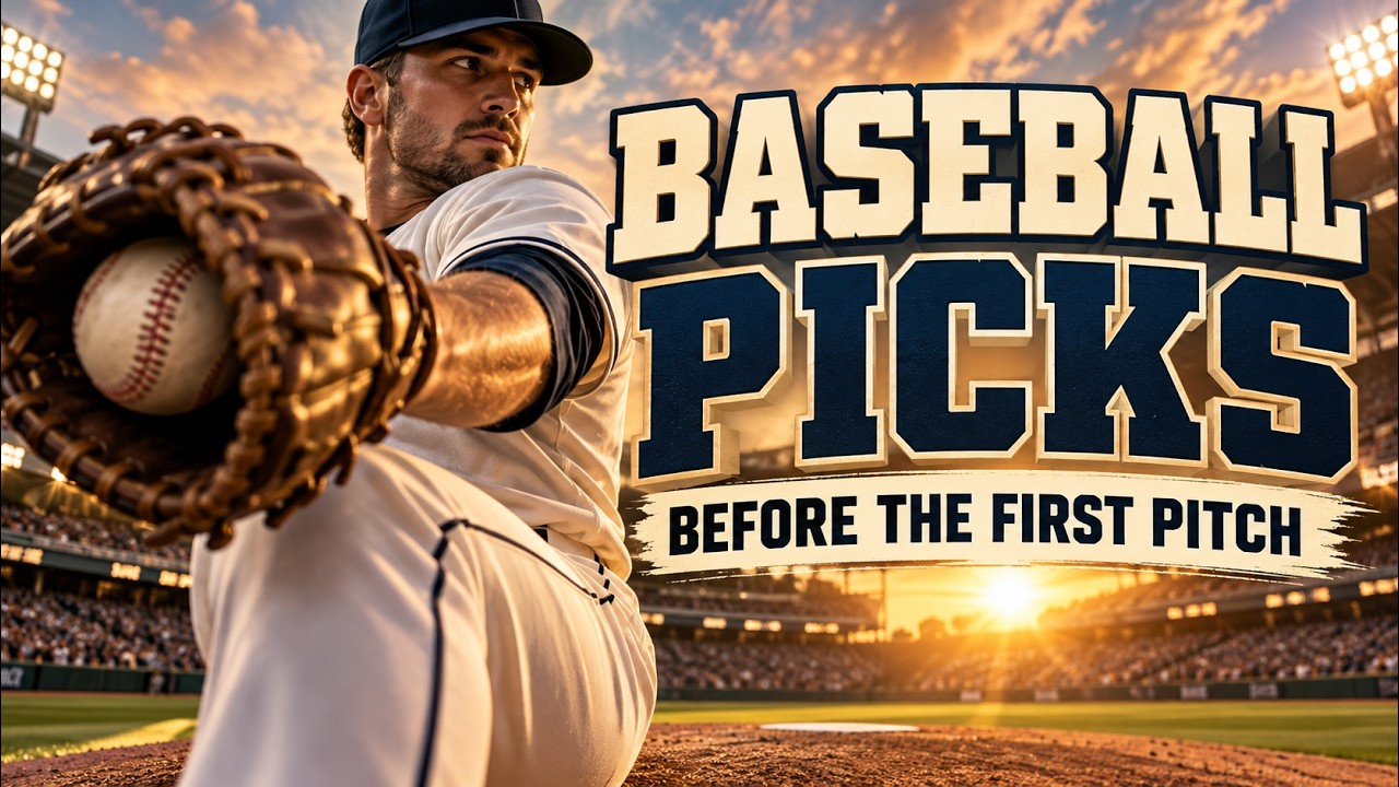 Baseball Picks | Team Form, Pitching Strength & Key Advantages #baseballpicks