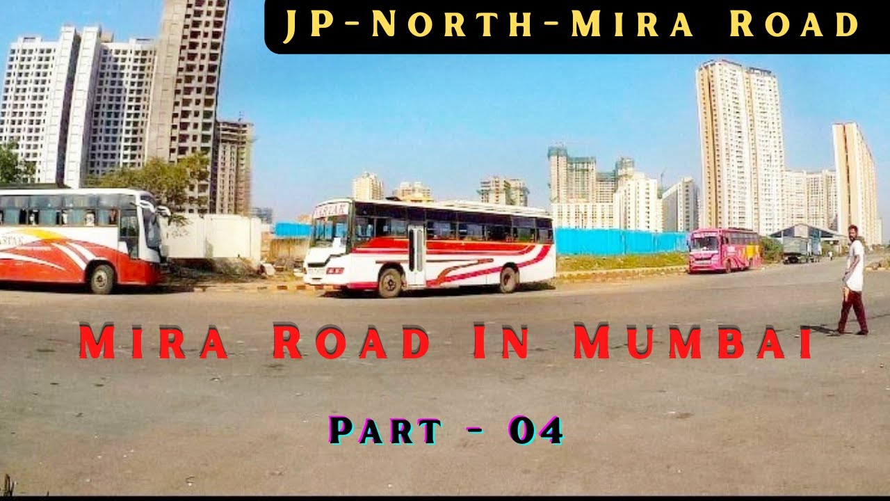 JP North Garden City Mira Road | JP Infra Mumbai | JP North Garden City | Residential & Commercial |