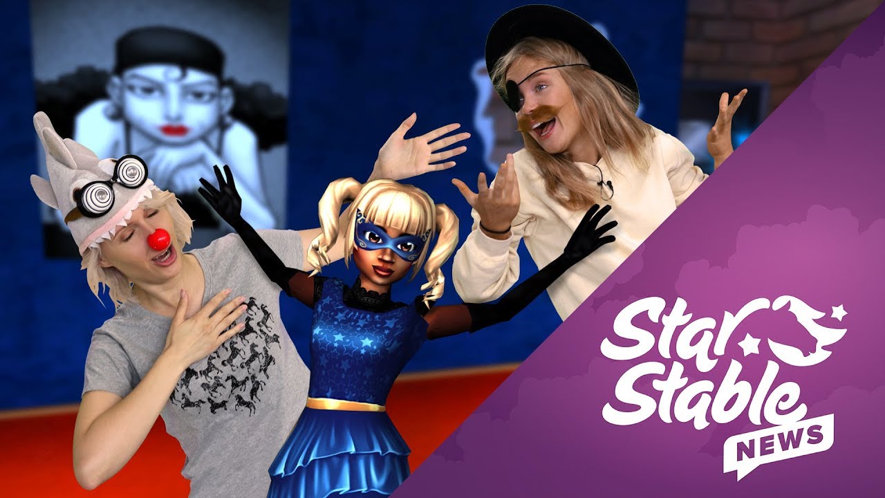 Attention, Stars of Jorvik! 🌟| Star Stable News