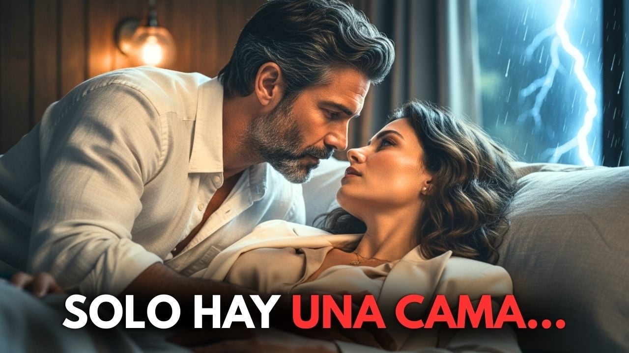 ELLA TUVO QUE COMPARTIR LA HABITACIÓN CON EL PATRÓN HACENDADO