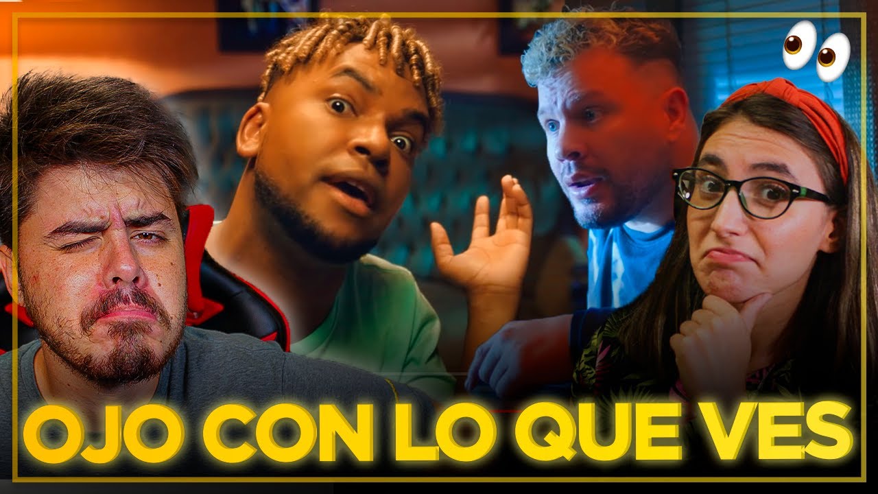 REACCIÓN Redimi2 x Alex Zurdo x Funky ft. Peter Metivier - Quita y Pon #UNO | Análisis.