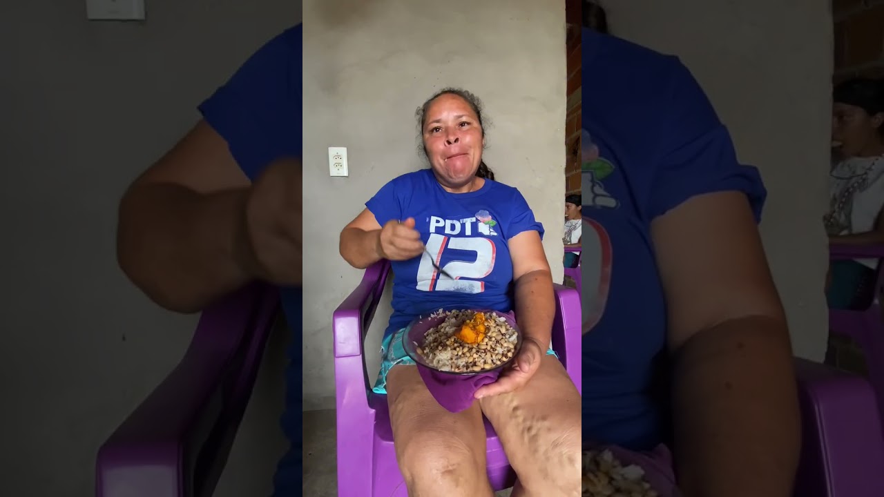 Almoço de hoje