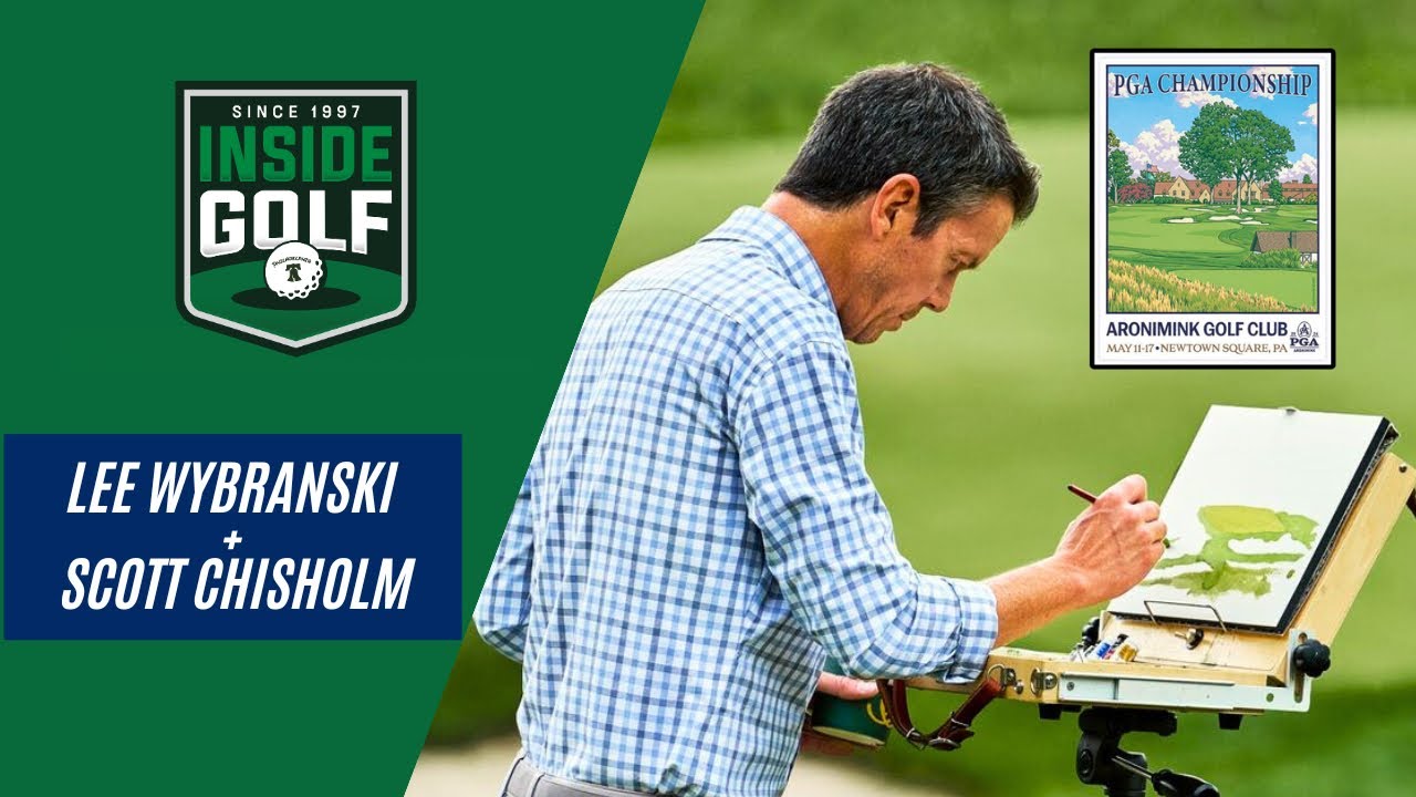 The Art of the PGA Championship with Lee Wybranski