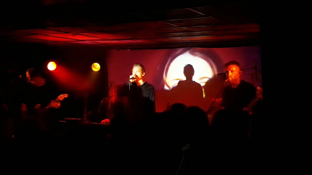 Mew @ Stengade 30, K&oslash;benhavn '18 - Symmetry