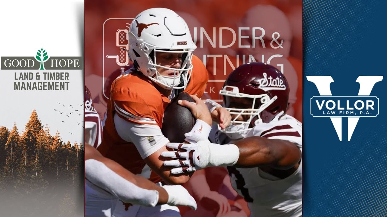 Thunder & Lightning: Can Mississippi State Add to The Misery For Texas?