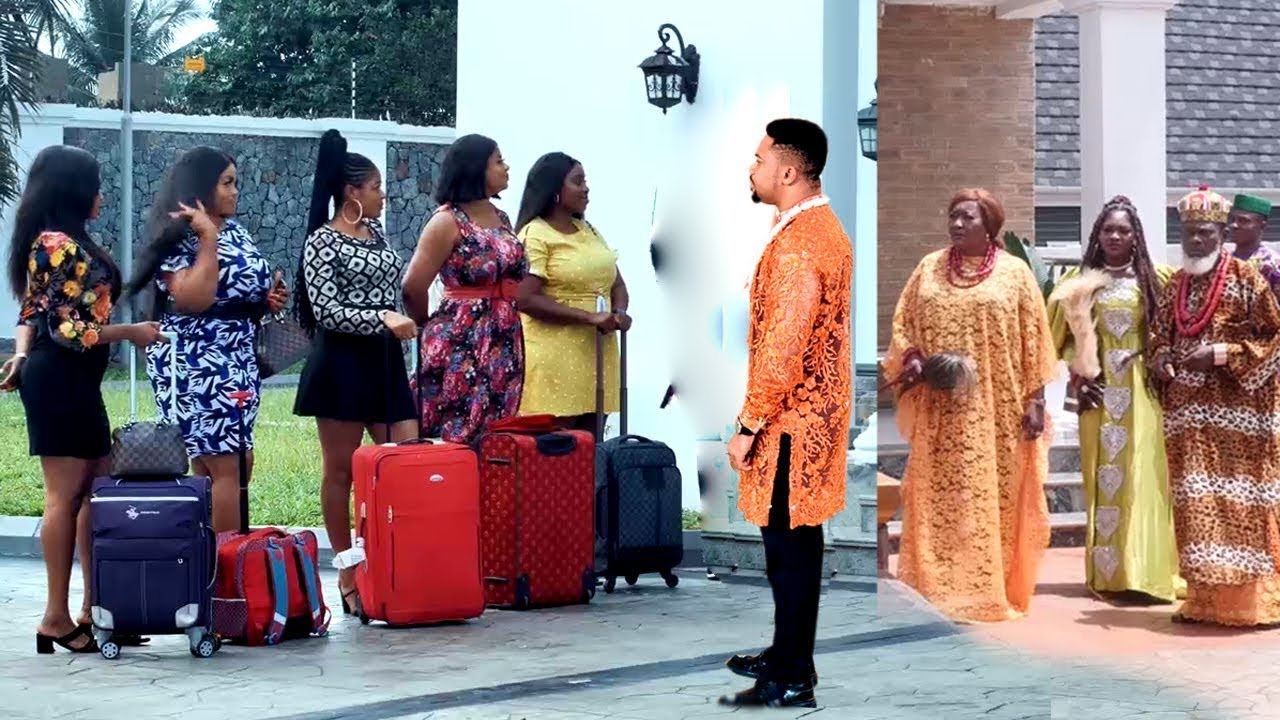 The Royal Bride Introduction - 2026 Nig Movie