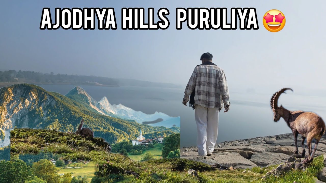 Ajodhya hills puruliya 🥰❤️‍🔥🤩#ajodhyapahar #ajodhya_hill 