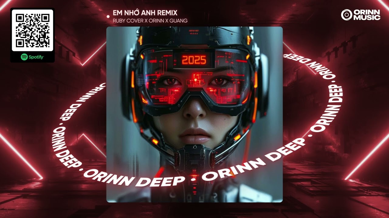 EM NHỚ ANH - VŨ QUỐC VIỆT | RUBY COVER x ORINN x GUANG | Nỗi Nhớ Tr&agrave;n Về Quanh Đ&acirc;y