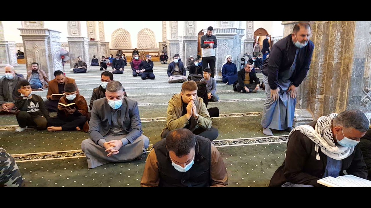 جامع تكريت الكبير من اجمل الجوامع في محافضه صلاح الدين الذي تم تشيده من قبل الوقف السني