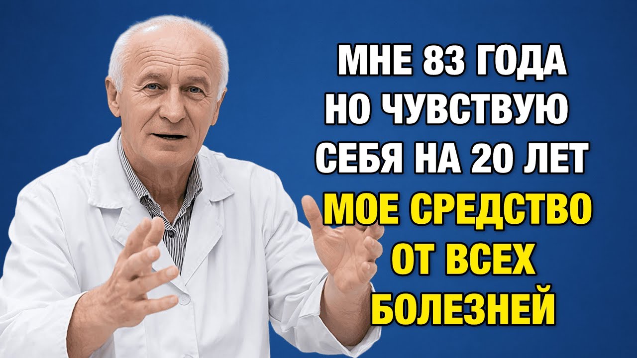 Если вам за пятьдесят — никогда не начинайте утро вот так