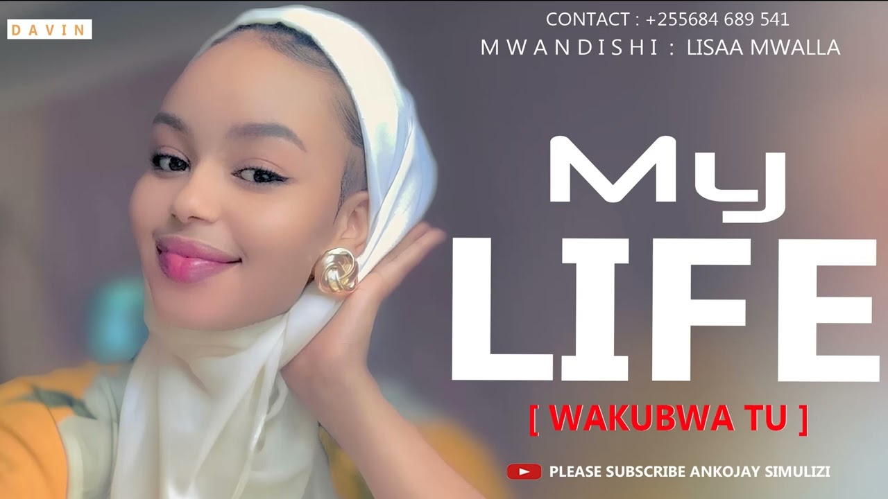 MY LIFE - PART 01