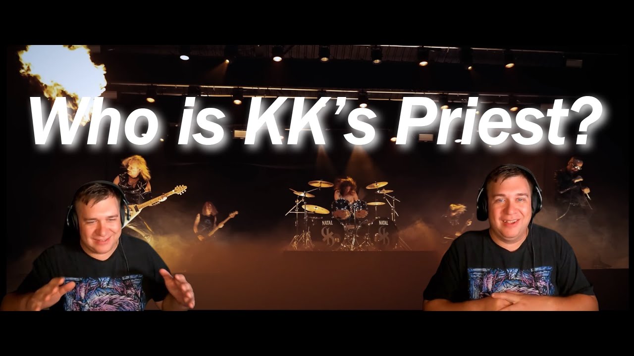 Classic Heavy Metal At It's Best!! KK's Priest - One More Shot at Glory (REACTION)