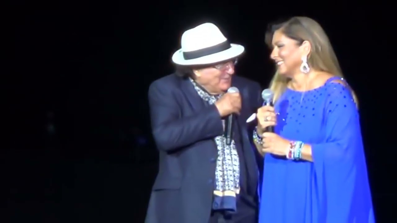 Al Bano & Romina Power - Atlantic City 2019
