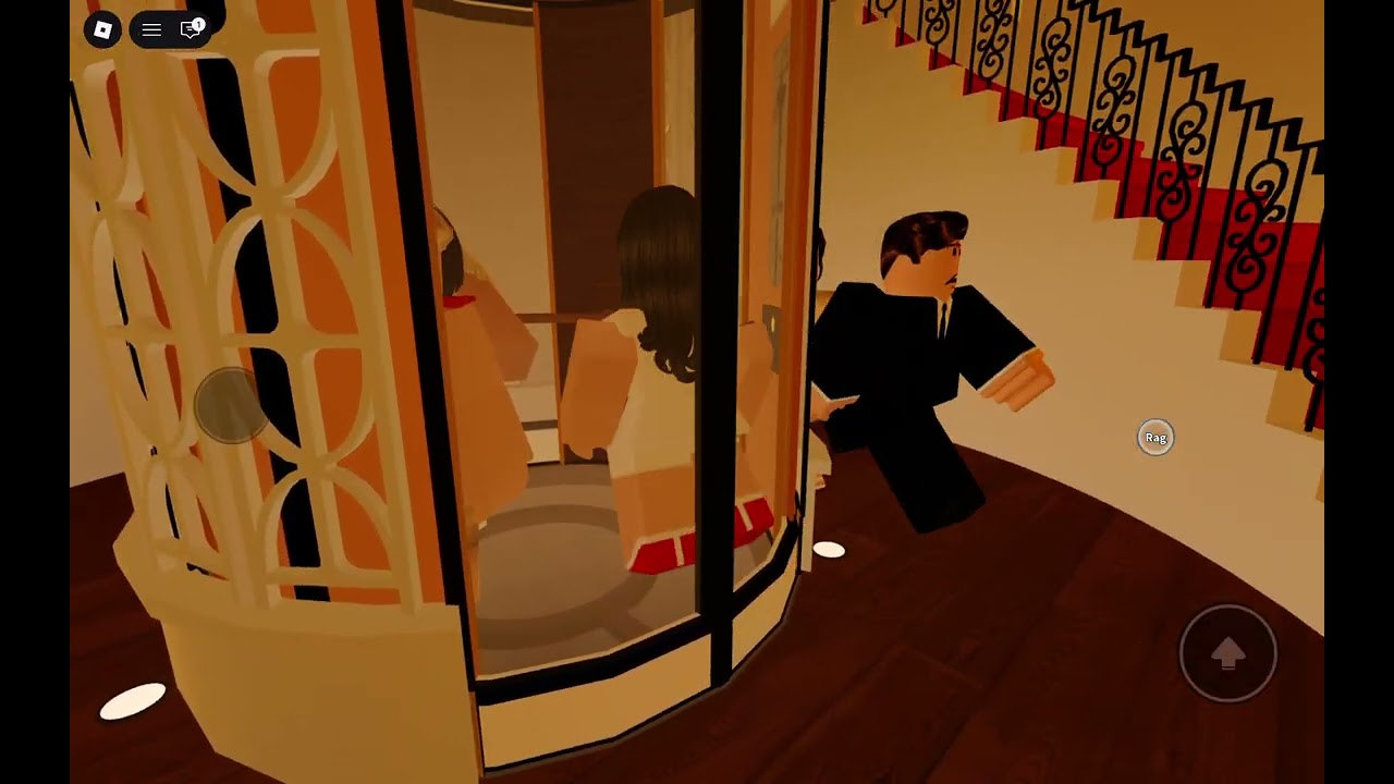 Part 3 of: The Skyview Restaurant