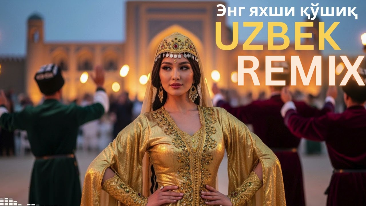 Uzbek Love Remix 2026 🎧 Khiva Royal Night | Deep Romantic House Mix