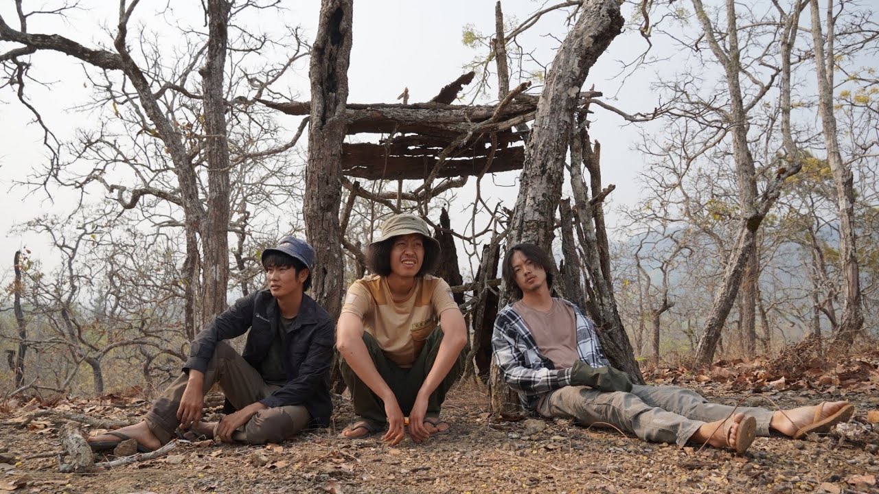 แข่งเอาชีวิตรอด...!!  แต่ไม่รอด Ep. 3   เอาชีวิตรอดในป่าเต็งรัง