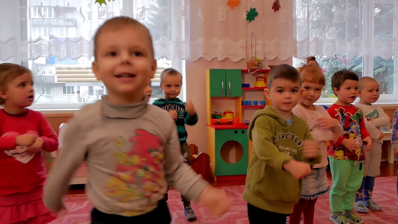 Відео-презентація Романівського центру розвитку дитини 