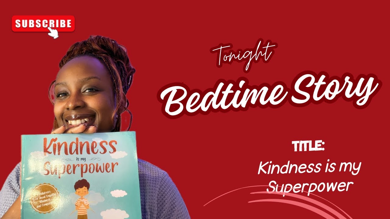 Teaching Empathy Through Storytime | Kindness Is My Superpower 💛