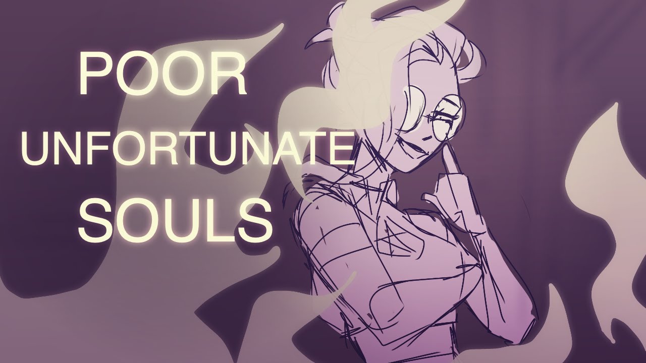 Poor Unfortunate Souls - DND Animatic