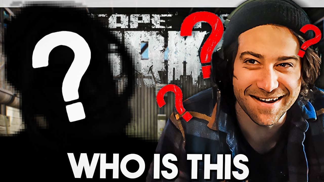 Playing with the COOLEST Streamer | Tarkov 1.0