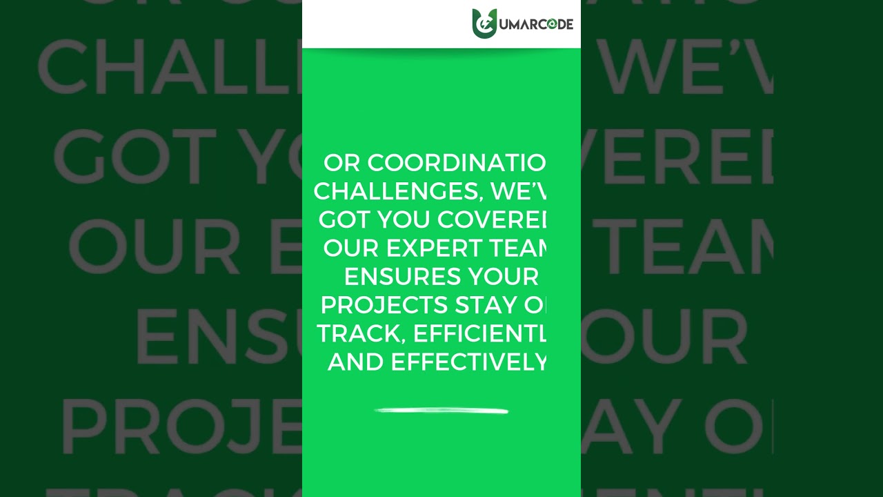 Master Project Management with UmarCode&rsquo;s Expert Solutions| UmarCode | SaaS Development Services