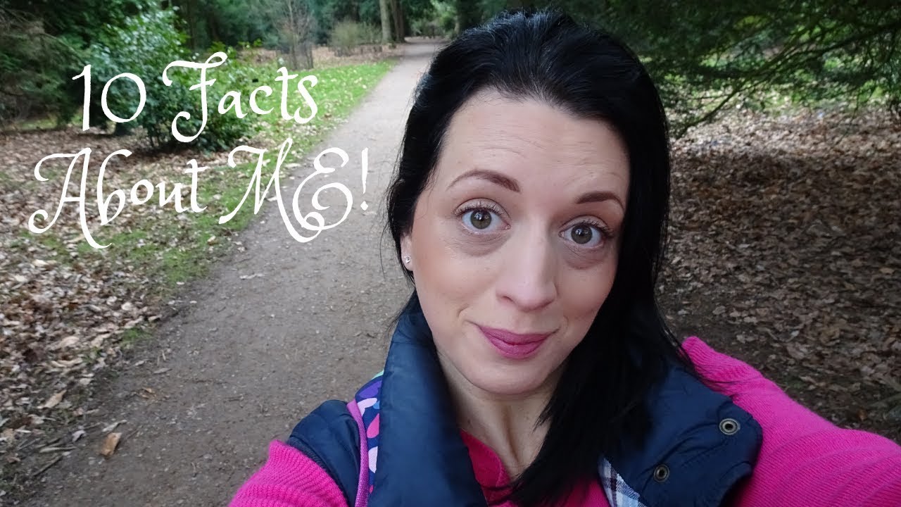 10 Random Facts About Me Tag | Facts Tag 2019 |