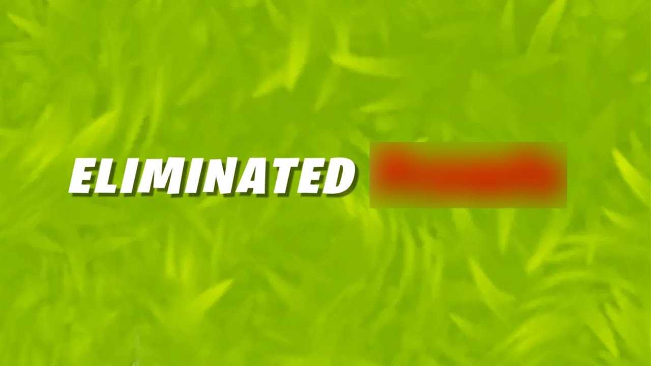 Only OGS Know Who I Killed 😱