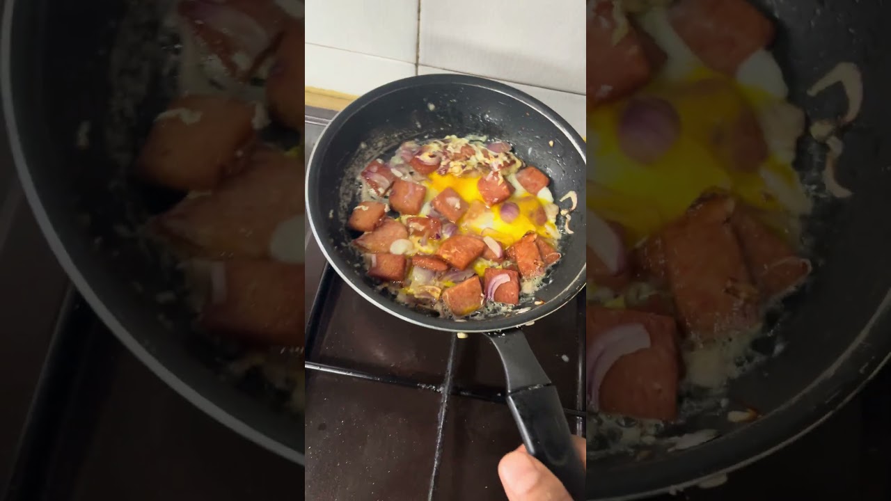 luncheon meat 