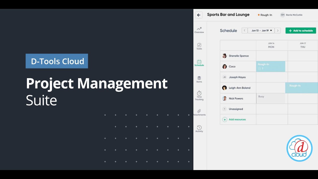 D-Tools Cloud &ndash; Project Management Suite