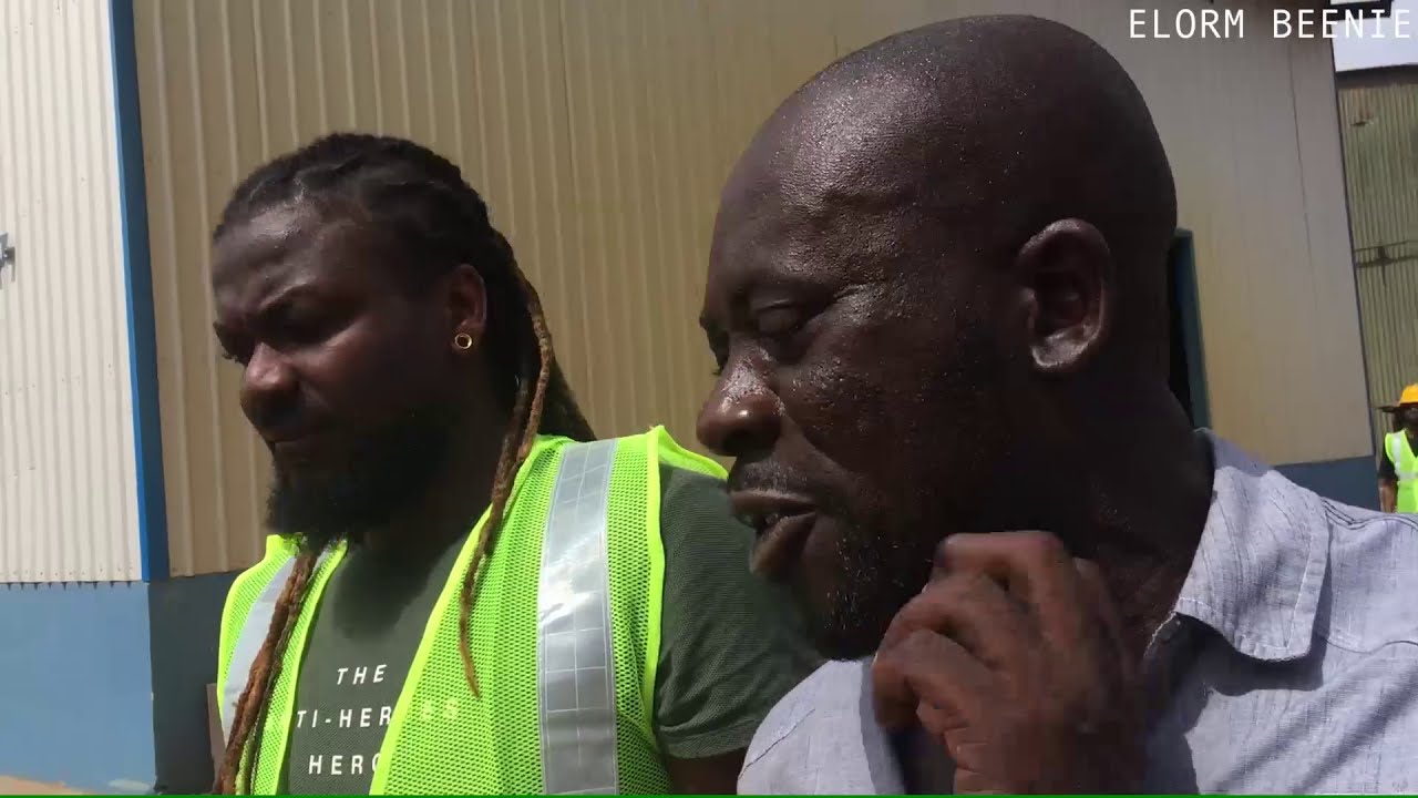 Samini tours Sarmatex Ghana Forest Reserves & Wood Processing Factory