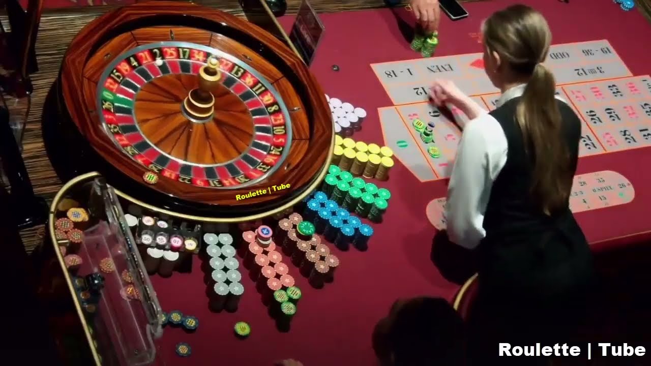 LIVE ROULETTE WATCH BIG BET IN CASINO BET JETON 25$ BIG WIN  BET High Risk ✔️ 2026-09-10