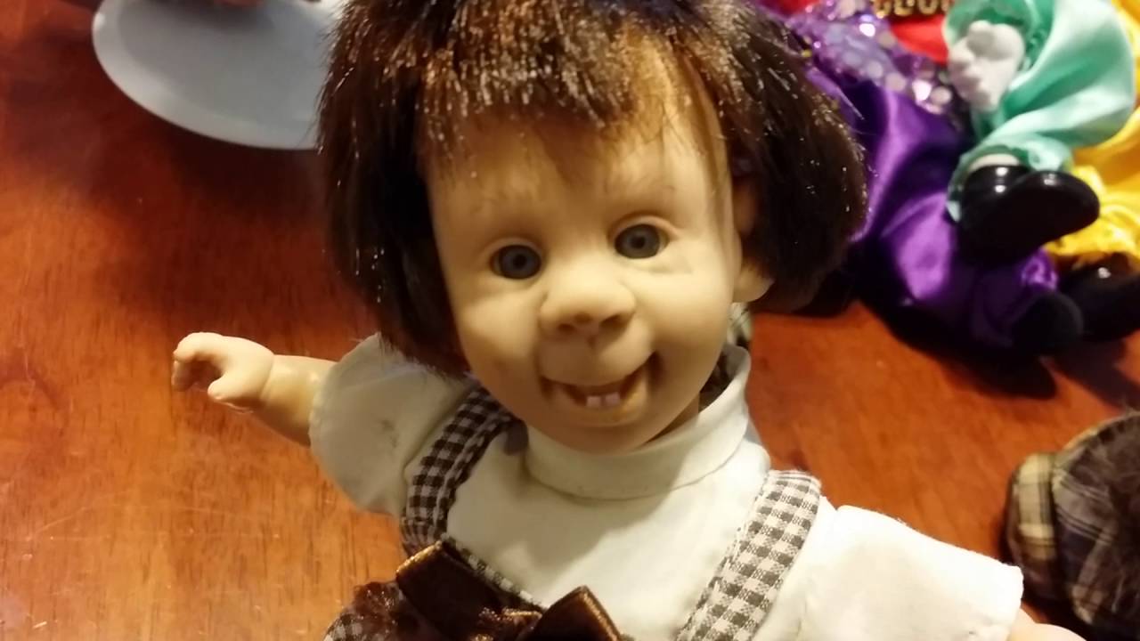 Doll Clown Collection