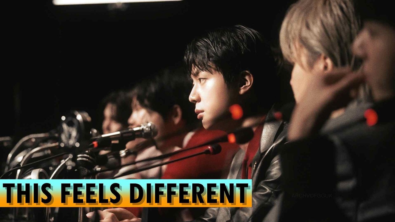 BTS Speaks Together Again After Years  Inside Their Most Honest GQ Interview