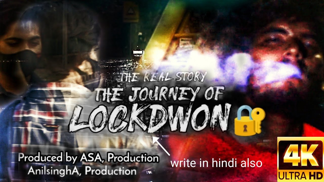 The Journey Lockdwon🔐// 