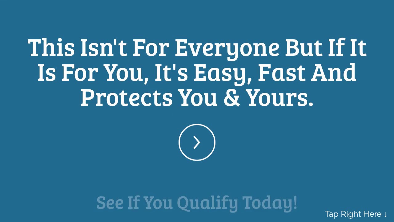 Did You know you can Be Instantly Approved for Life Insurance | John Lysack | Security Advisor