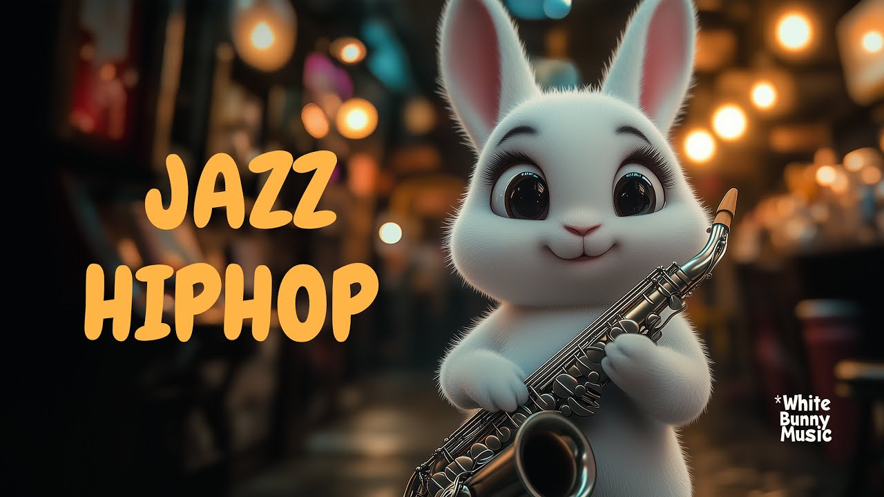 Smooth Jazz HipHop beats 🎷 Relaxing Instrumental Music