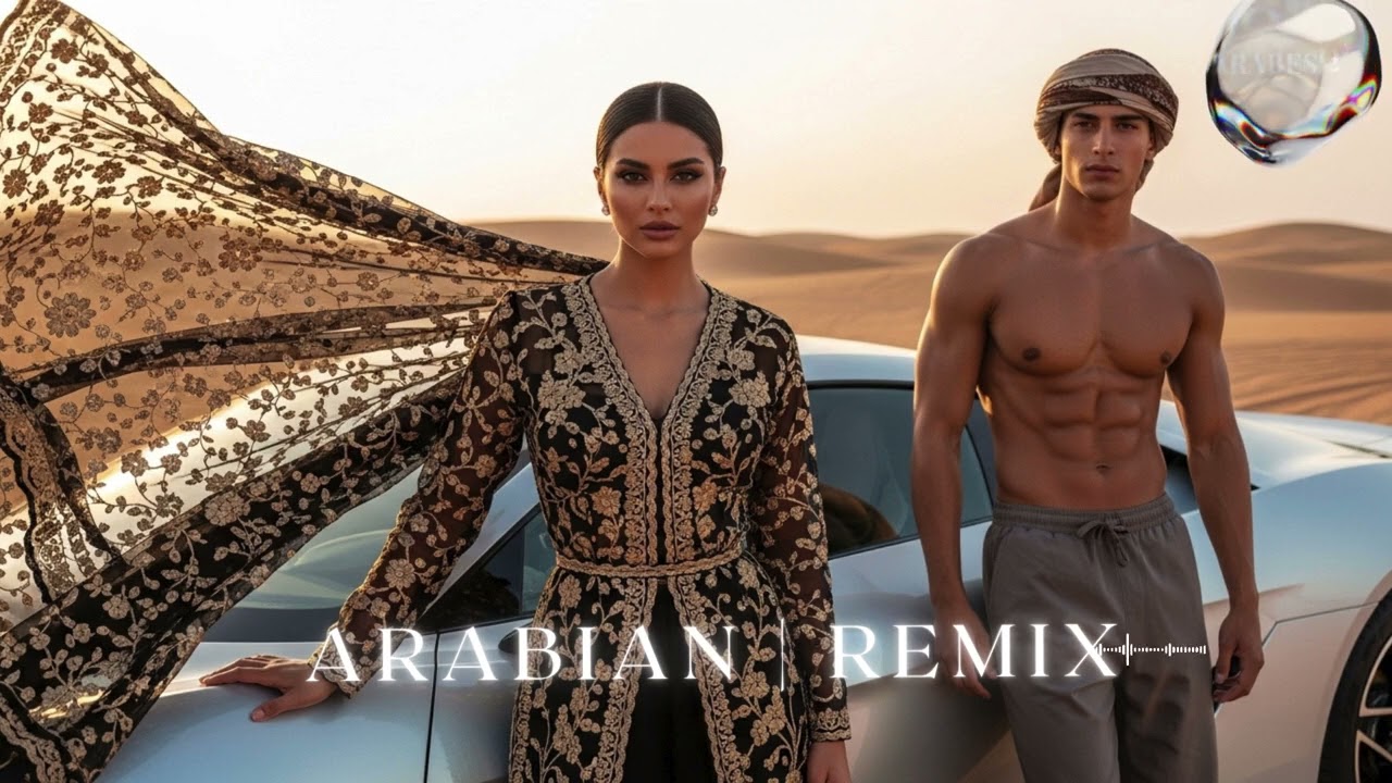 Warm Arabic Deep House for Desert Evening
