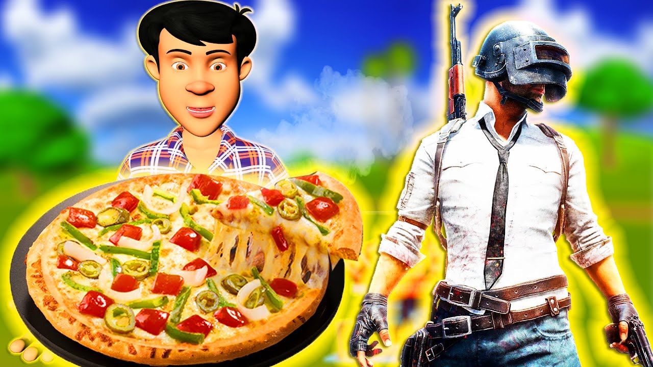 മലയാള കഥകൾ | Pizza Paagal and Pubg Players Famous In Hell | Malayalam Stories | Dada Tv
