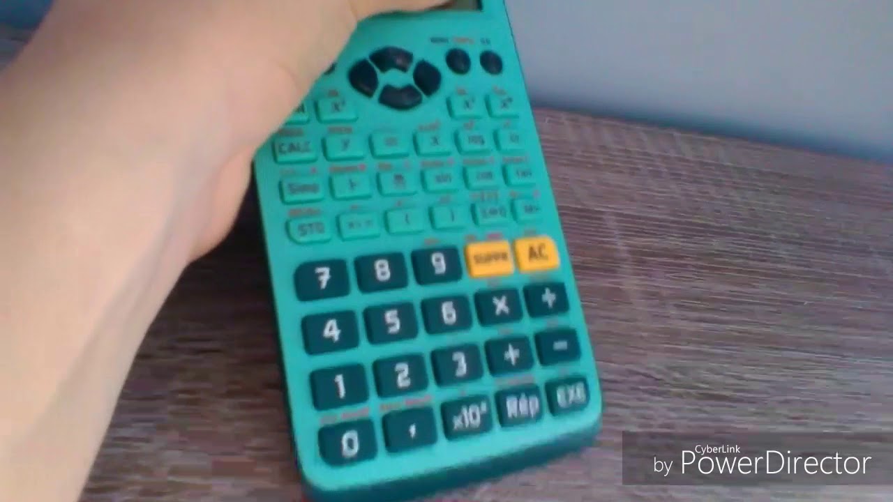 astuce et jeux sur calculatrice fx92