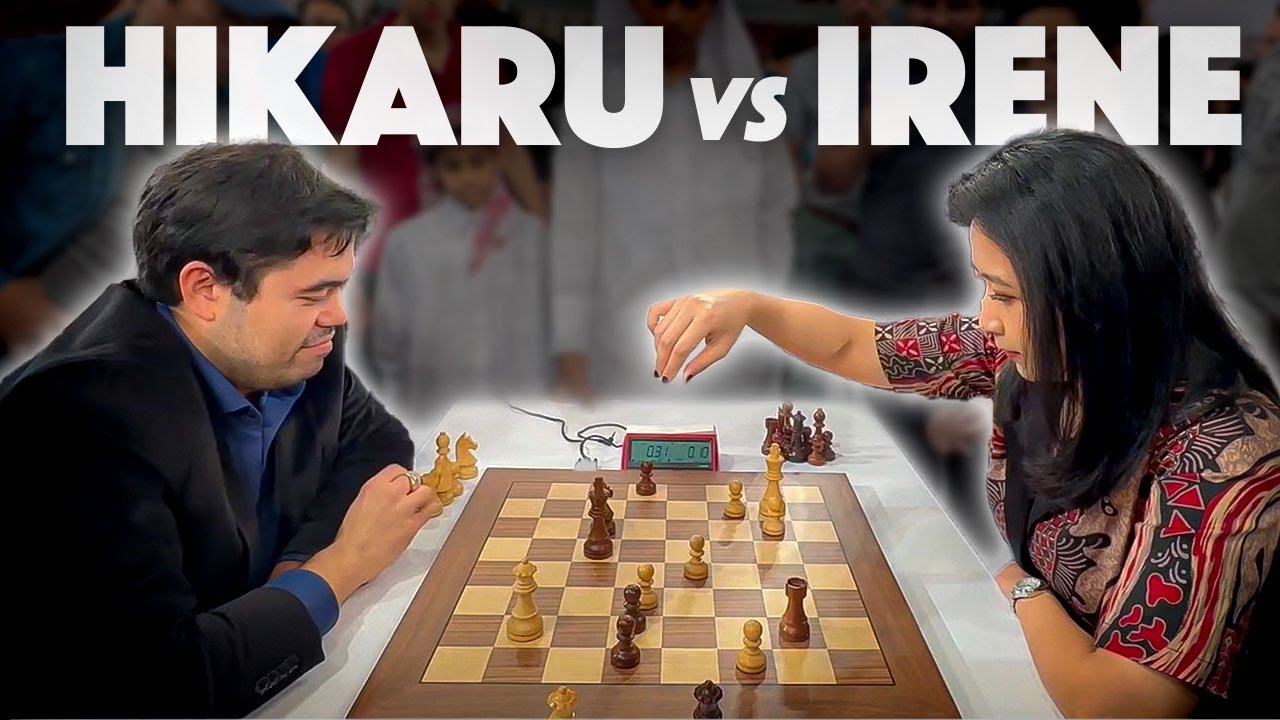 HOW I BEAT HIKARU NAKAMURA