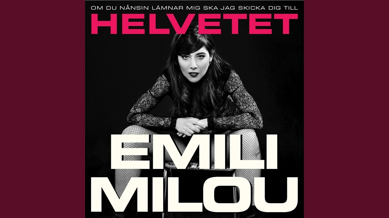 Om du nånsin lämnar mig ska jag skicka dig till HELVETET