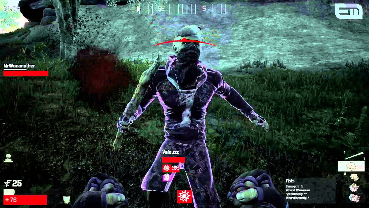 Y U BLOW ME UP JAKE!? *Teams* [The Culling]