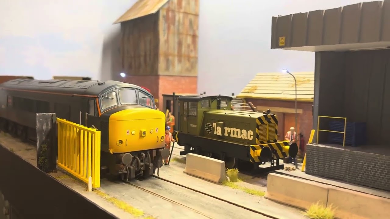 Heljan O Gauge Class 45110 Medusa