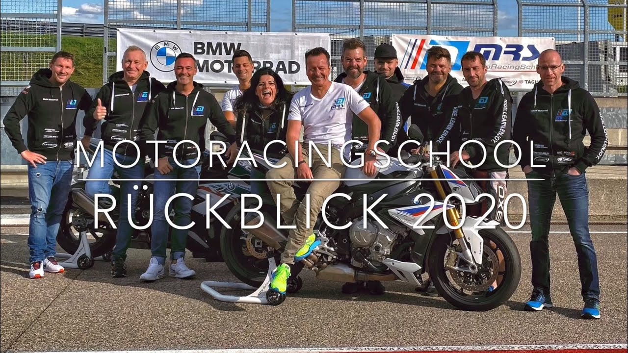 MotoRacingSchool - Jahresrückblick 2020