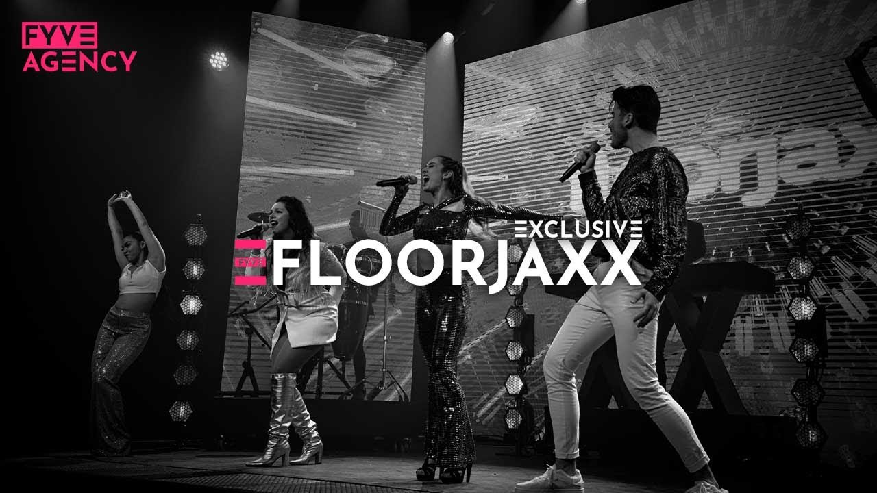 FLOORJAXX EXCLUSIVE by Fyve Agency