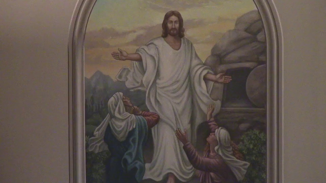 2020 Worship Service 3/29/20
