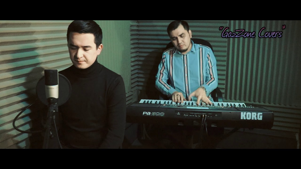 Михрат Рахметжан. GazZone Covers. Выпуск 9-й.
