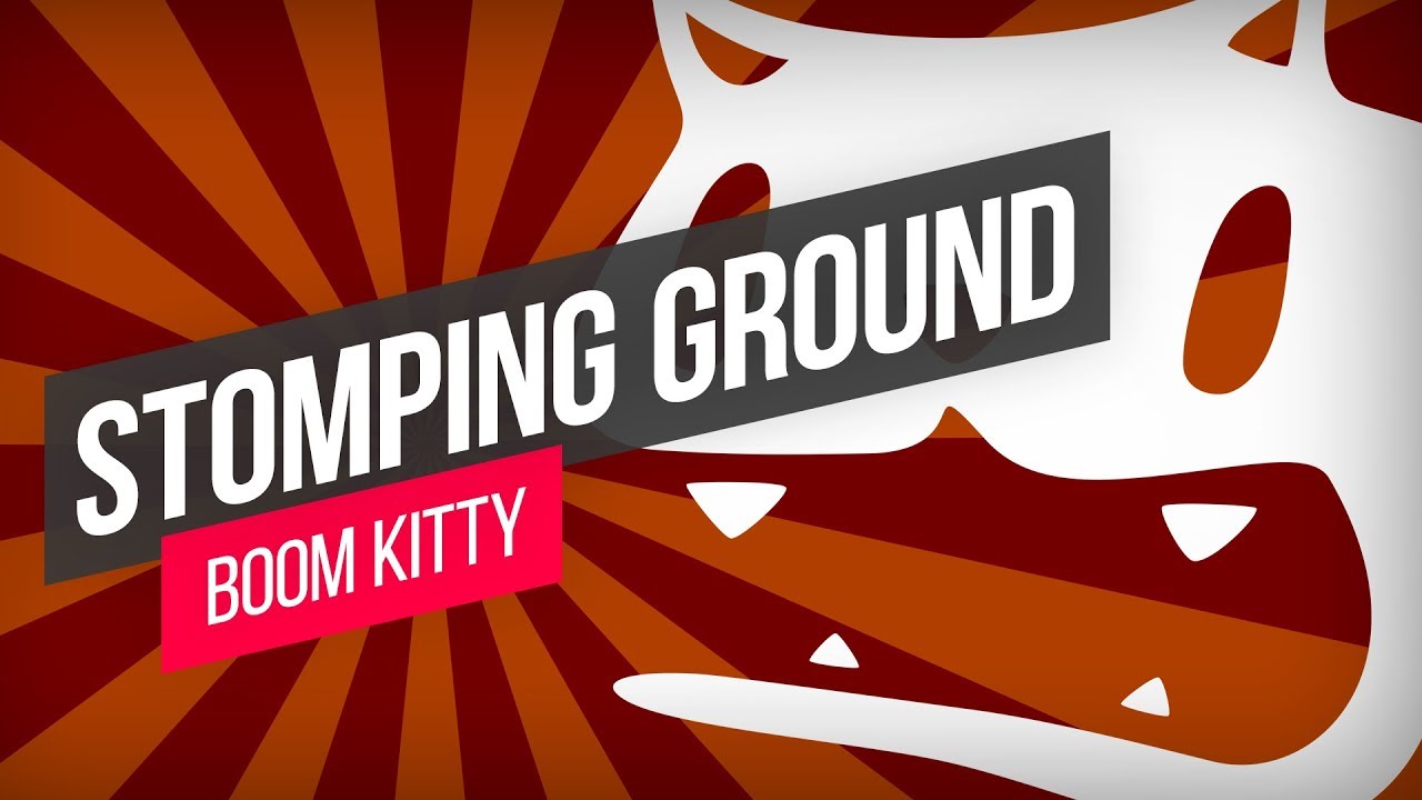Boom Kitty - Stomping Ground